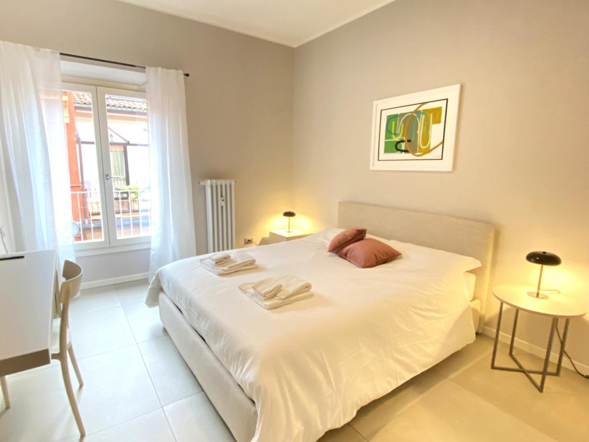 Dimora Castelmaraldo Appartement Modena Buitenkant foto